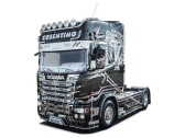 Italeri Scania R 730 Streamline 4x2 Show Trucks (1:24)