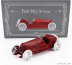 Officina-942 Fiat 803a Spider Corsa 1924 1:43 Červená