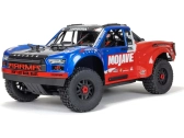 RC auto Arrma Mojave 4S BLX 1:8 RTR, modrá