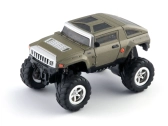 RC auto MINI HUMMER 2011, zelené
