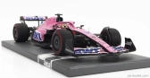 Minichamps Renault F1 A522 Team Alpine Bwt N 14 Bahrain Gp 2022 Fernando Alonso 1:18 Pink