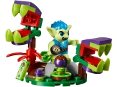 LEGO Elves - Azari a útek z lesa škriatkov