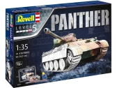 Revell Panther Ausf. D (1:35) (darčeková súprava)