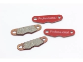 SWORKz brzdové obložení Professional 2.0, 2 páry