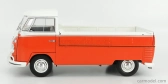 Solido Volkswagen T1 Pick-up otvorený 1950 1:18 oranžová biela
