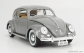Bburago Volkswagen Käfer-Beetle 1955 1:18 strieborný