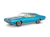 Plastic ModelKit MONOGRAM auto 4530 - 69 Pontiac GTO "The Judge" 2N1 (1:24)