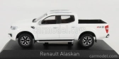 Norev Renault Alaskan Pick-up 2017 1:43 Bílá