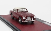 Modely v mierke Matrix Aston martin Db2-4 Mkii Fhc Notchback 1955 1:43 Red Cream