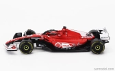 Bburago Ferrari F1 Sf-23 Team Scuderia Ferrari N 16 2nd Las Vegas Usa Gp 2023 Charles Leclerc 1:43 červená biela čierna
