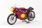 Abrex Jawa 350 2xOHC (1961) 1:18 – Veľká cena Nemecka Hockenheim 1961 #62 Šťastný