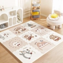 2Kids Toys Zvieracia párty hracia podložka 9 kusov