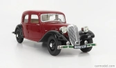 Modely v mierke Cult-scale Citroen Traction Avant 7cv 1934 1:18 Bordeaux Black