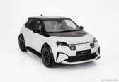 Norev Alpine Alpine A290 Gts 2025 1:18 biela čierna
