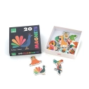 Vilac Zvieracie magnety 20 ks