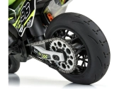 Motocykel Pro-Line so zadnou časťou 1:4 Supermoto 2.0 S3, čierny disk: PM-MX/SM