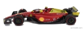 Bbr-models Ferrari F1-75 Team Scuderia Ferrari N 55 1:18, červená