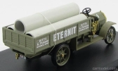 Rio-models Fiat 18 Bl Truck Autocarro Impresa Edile - Eternit 1916 1:43 Zelená