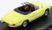 Maxi-car Alfa romeo Duetto 1600 Spider 1966 1:43 Žlutá