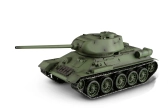 RC tank 1:16 T-34/85