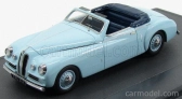 Modely v mierke Matrix Bristol 400 Dhc by Pininfarina Cabriolet 1948 1:43 Light Blue