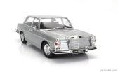 Mercedes benz S-class 300sel 6.3 (w108) 1967-1972 1:18 Strieborná