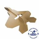 Mighty Mini F-22 Raptor stavebnica