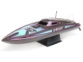 RC čln Proboat Recoil 2 V2 26" BL RTR Shreddy