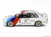Werk83 BMW 3-series M3 (e30) Team Zakspeed Bmw N 2 Champion Dtm Season 1987 Eric Van De Poele 1:18 Bílá Modrá Červená