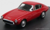 Matrix scale models Fiat Ghia 1500 Gt Coupe 1964 1:43 Red