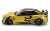 Solido Alfa romeo Giulia Gta Nagemaakt 2022 1:18 žltá čierna