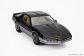 Norev Pontiac Trans-am - Karr - Knight Automated Riving Robot 1:43 Black