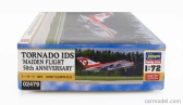 Hasegawa Panavia aircraft Tornado Ids Maiden Flight Military Airplane 1980 1:72 /