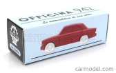 Officina-942 Alfa romeo Giulietta Ti 1957 1:76 Red