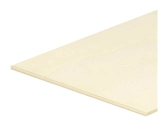 Preglejka topoľ 400x620x3 mm
