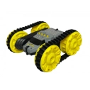 RC obojstranné pásové auto Wild Trucker