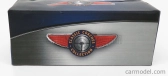 Edicola Scania Vabis D11 Autobus 1969 1:72 Oranžová Bílá