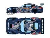SCX Advance Mercedes AMG GT3 Tarmac