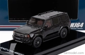 Zapaľovanie modelu Toyota Land Cruiser First Edition Lhd 2024 1:64 Black