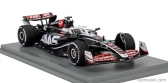 Spark-model Haas F1 Fw24 Team Moneygram Haas N 50 Azerbaijan Gp 2024 Oliver Bearman 1:43 Black White