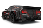 RC auto QuantumR Muscle Car FLUX 1/8 4WD, černo/červená