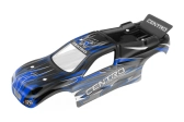 Karoséria lakovaná 1:18 Truggy, modrá