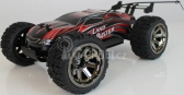 BAZAR - RC auto Buster Truggy PRO, červená
