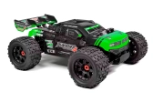 RC auto PUNISHER-4 Monster Truck 4WD 3-4S RTR, zelená