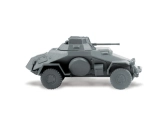 Zvezda Snap Kit – Sd.Kfz.222 (1:100)