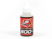SWORKz silikonový olej tlumičů 800Cps, 130ml, 1 ks.