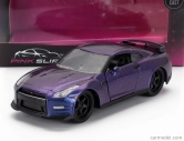 Jada Nissan Gt-r (r35) Coupe 2009 1:32 Blue Met