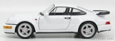 Welly Porsche 911 964 Turbo 1990 1:18 Biela