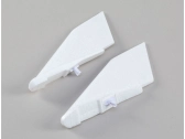 E-flite centrálna smerovka: Opterra 1.2m