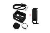 GoPro – Silikónový obal a obal batérie pre GoPro HERO12/11